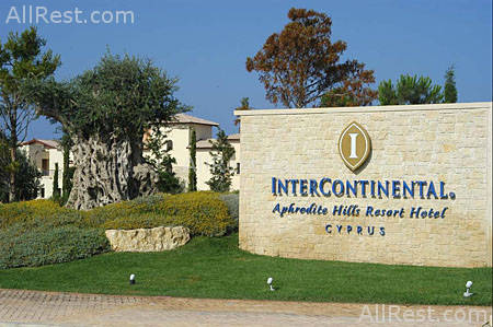 Aphrodite Hills Resort 3